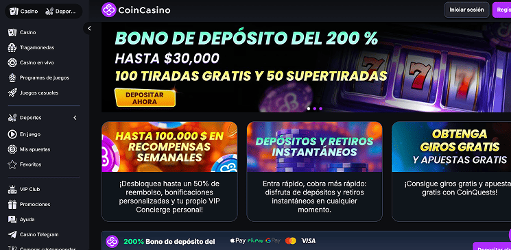 coin casino